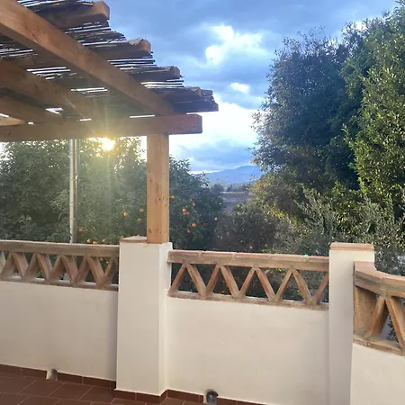 L57 - Habitaciones En Orgiva Exterior photo