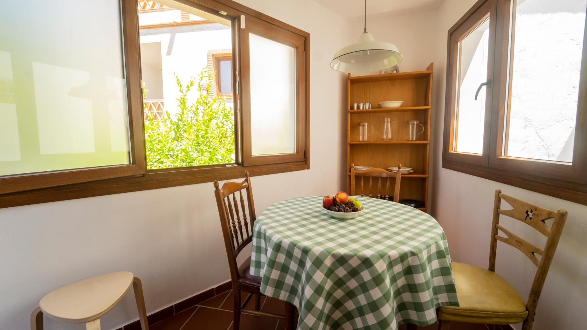 L57 - En Homestay Orgiva