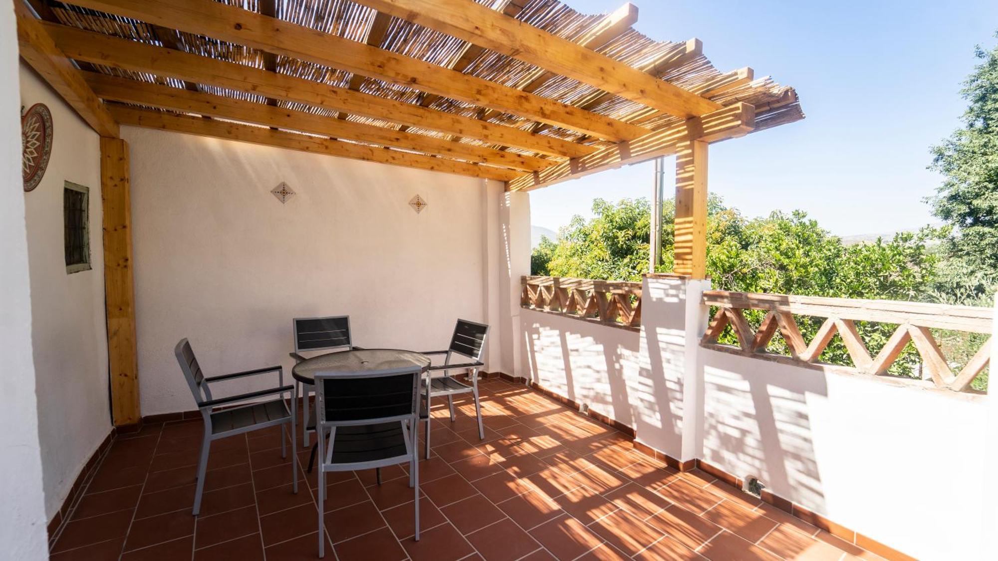 Homestay L57 - En Orgiva