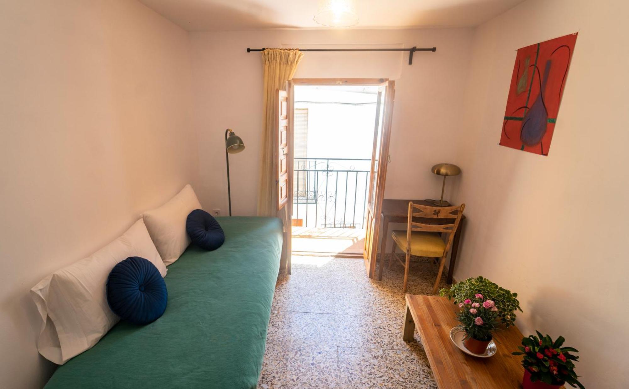 L57 - En Homestay Orgiva
